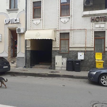 Hotel Lexus - Fost Cosmin Arad Eksteriør bilde